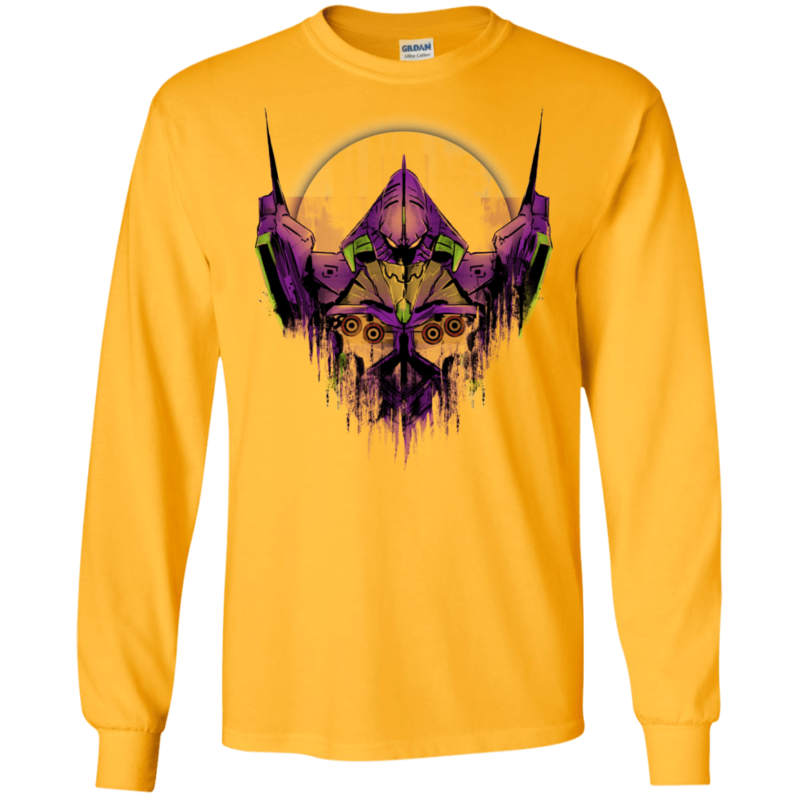 Test Type Men's Long Sleeve T-Shirt