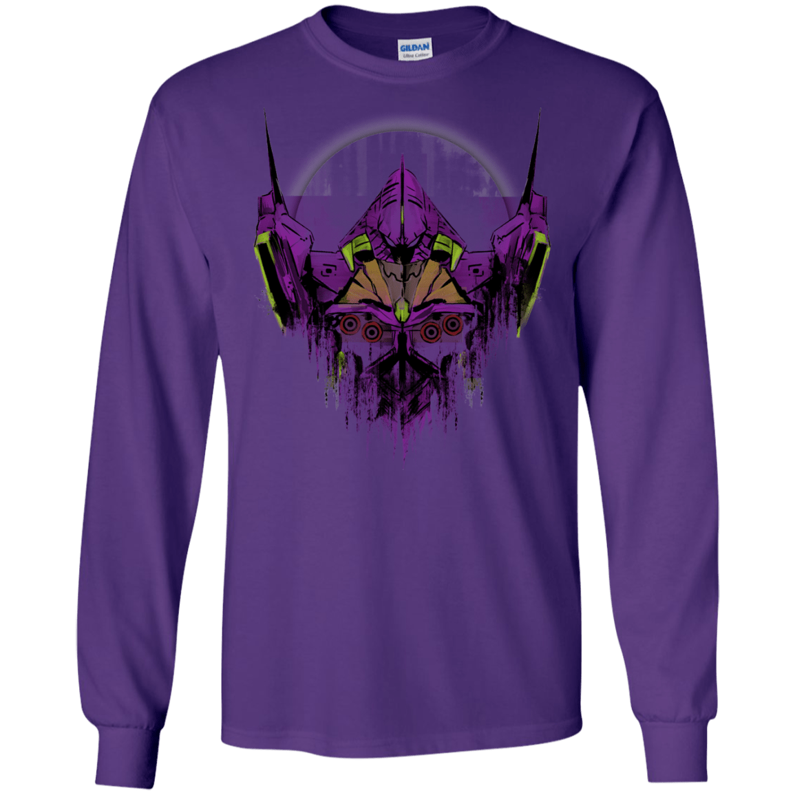 Test Type Men's Long Sleeve T-Shirt