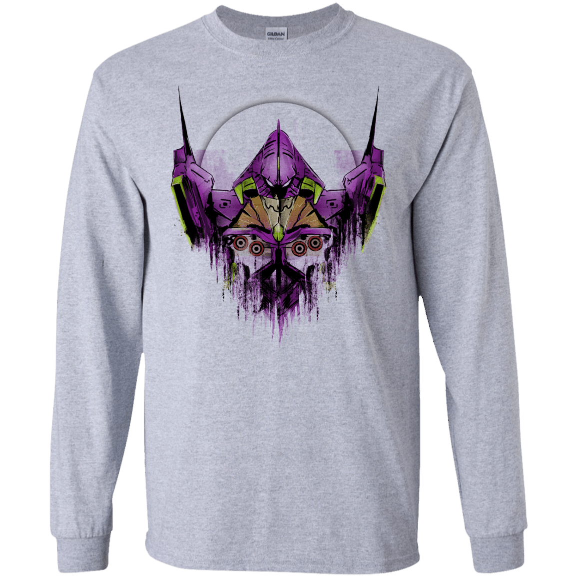 Test Type Men's Long Sleeve T-Shirt