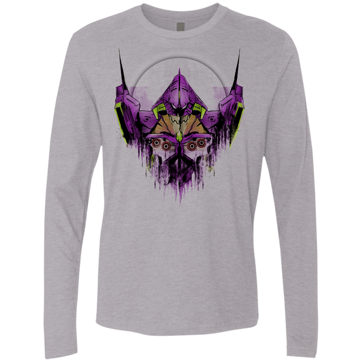 Test Type Men's Premium Long Sleeve