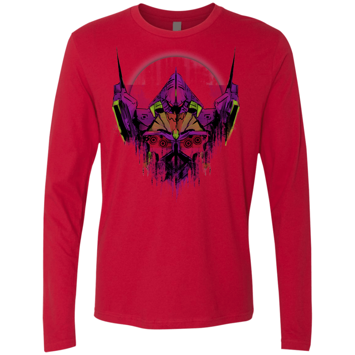 Test Type Men's Premium Long Sleeve