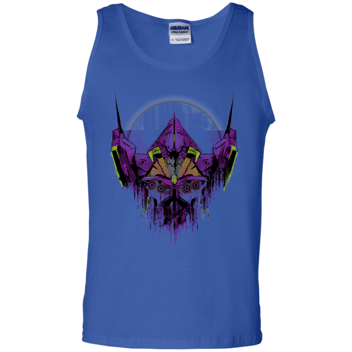 Test Type Men's Tank Top