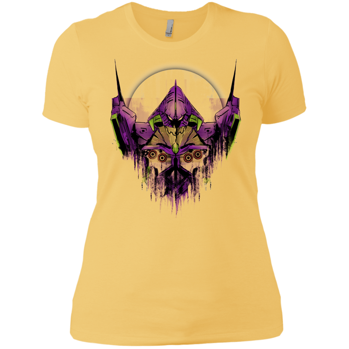 T-Shirts Banana Cream/ / X-Small Test Type Women's Premium T-Shirt