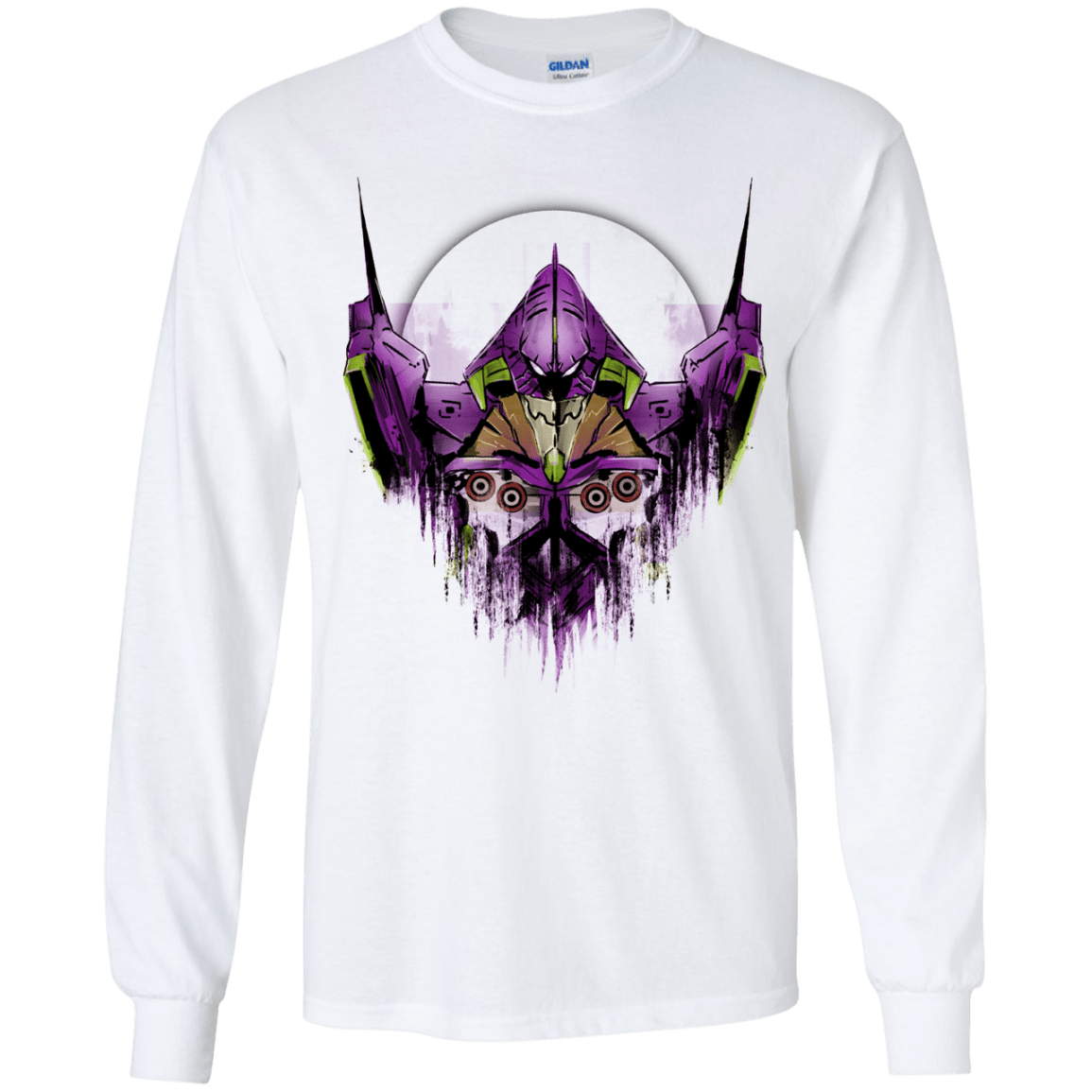 Test Type Youth Long Sleeve T-Shirt