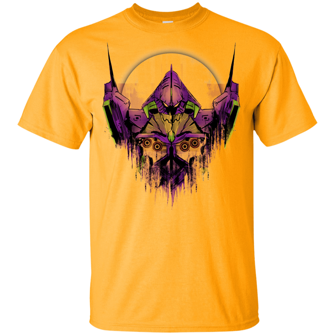 T-Shirts Gold / YXS Test Type Youth T-Shirt