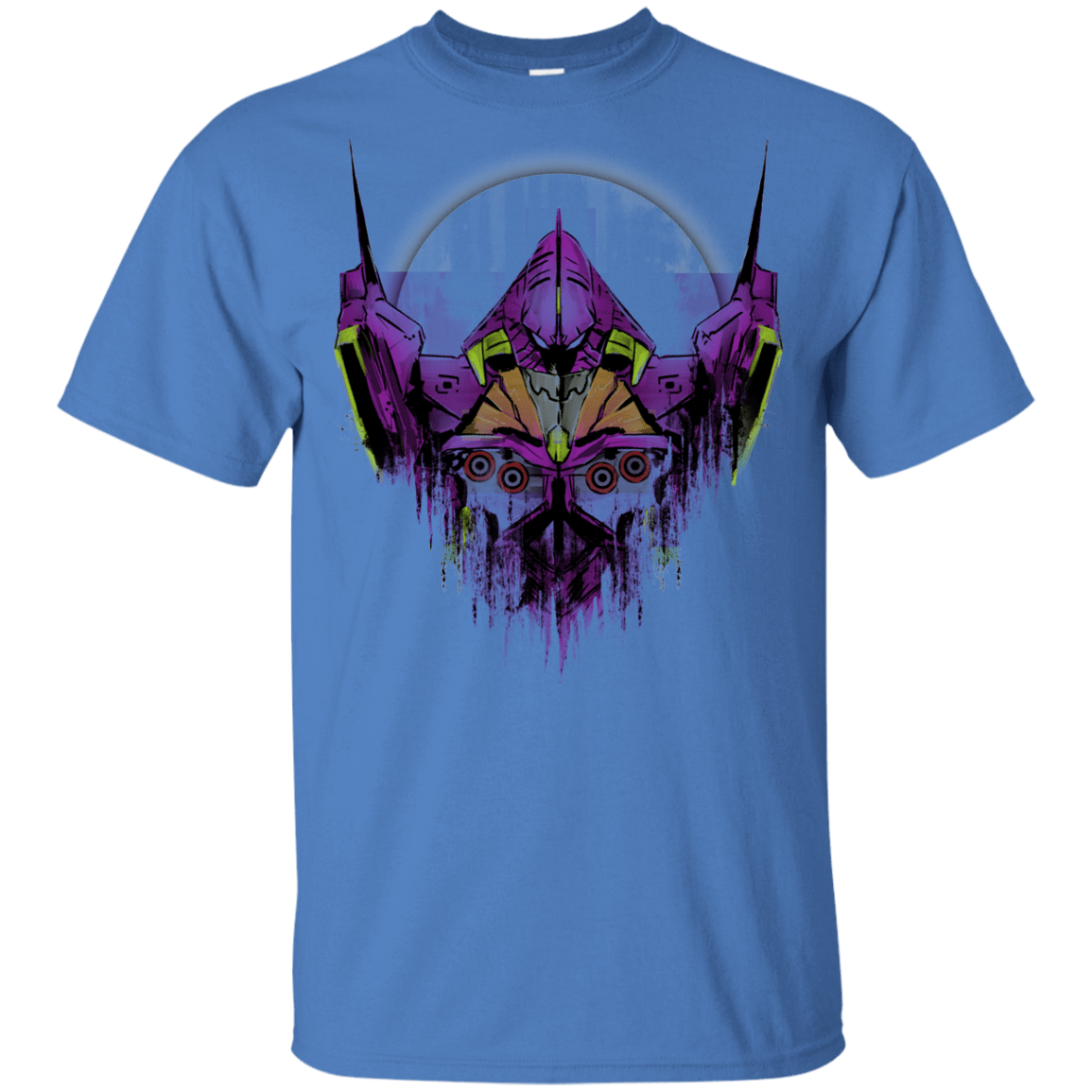 T-Shirts Iris / YXS Test Type Youth T-Shirt