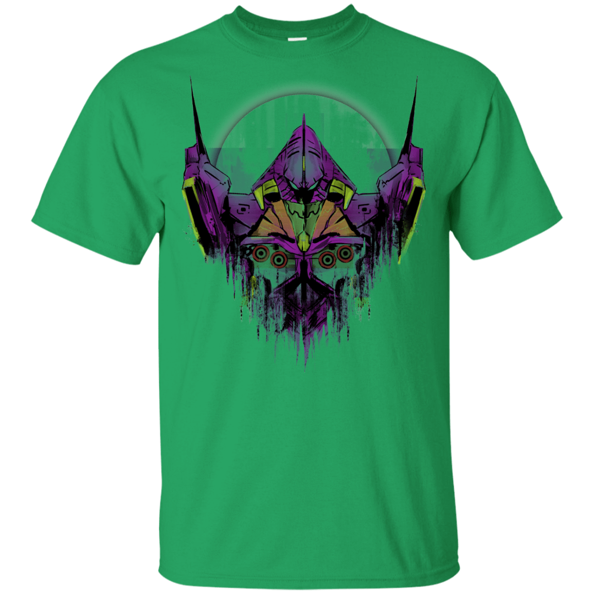 T-Shirts Irish Green / YXS Test Type Youth T-Shirt