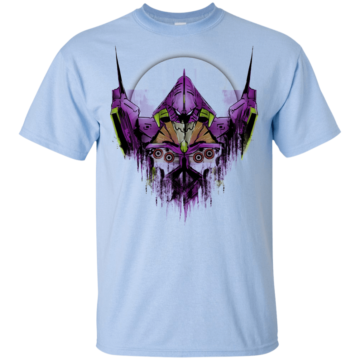 T-Shirts Light Blue / YXS Test Type Youth T-Shirt