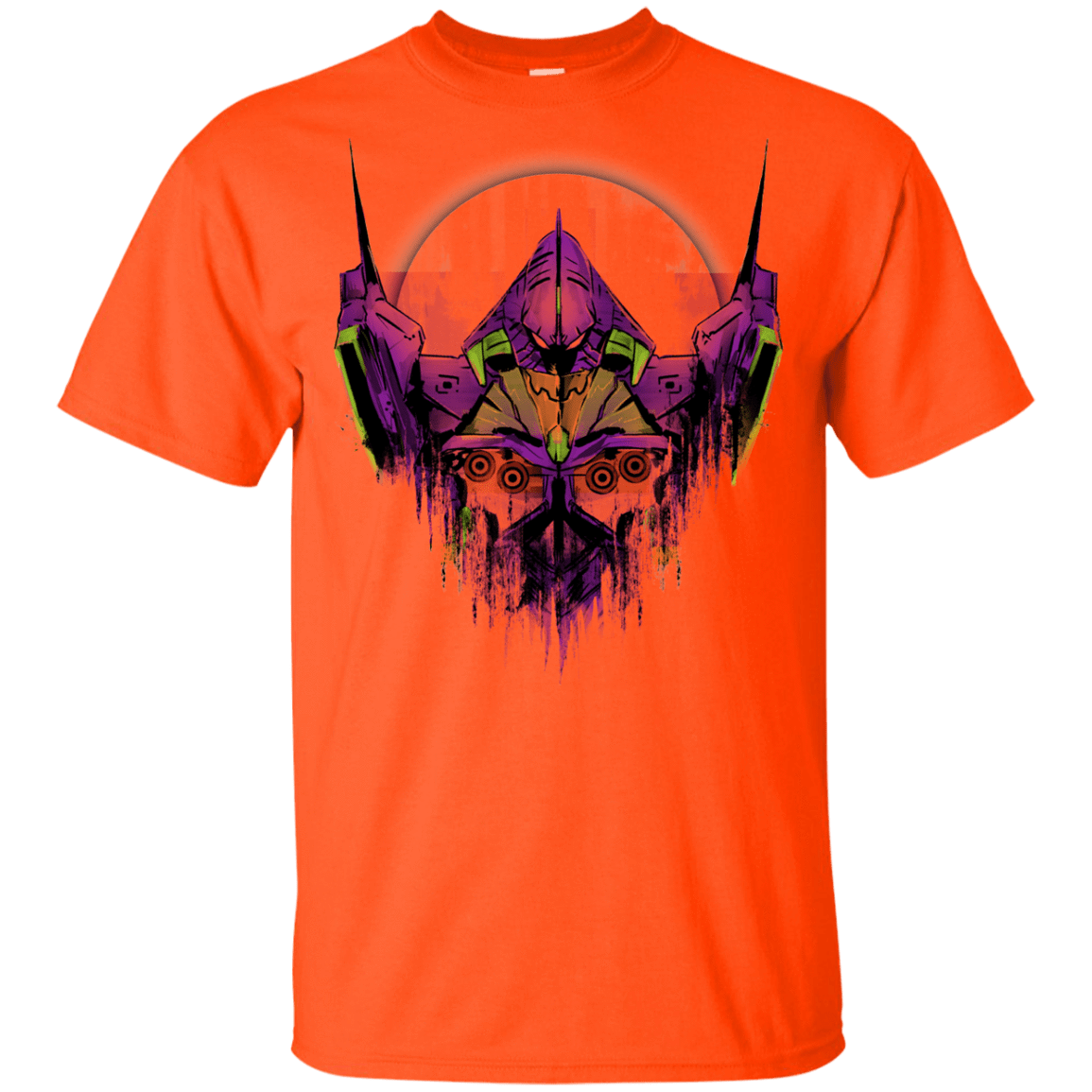 T-Shirts Orange / YXS Test Type Youth T-Shirt