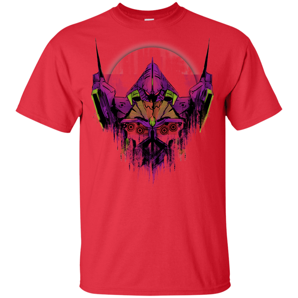 T-Shirts Red / YXS Test Type Youth T-Shirt