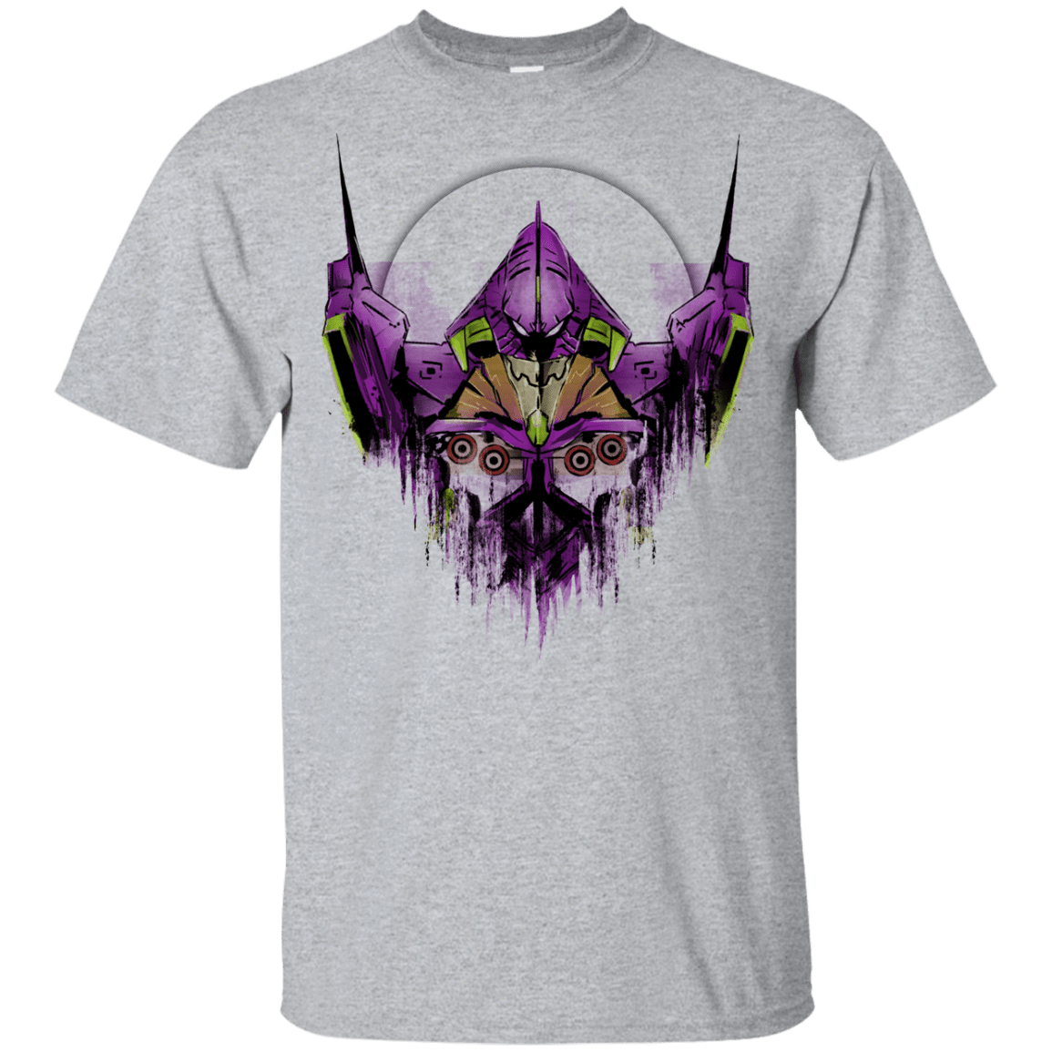 T-Shirts Sport Grey / YXS Test Type Youth T-Shirt