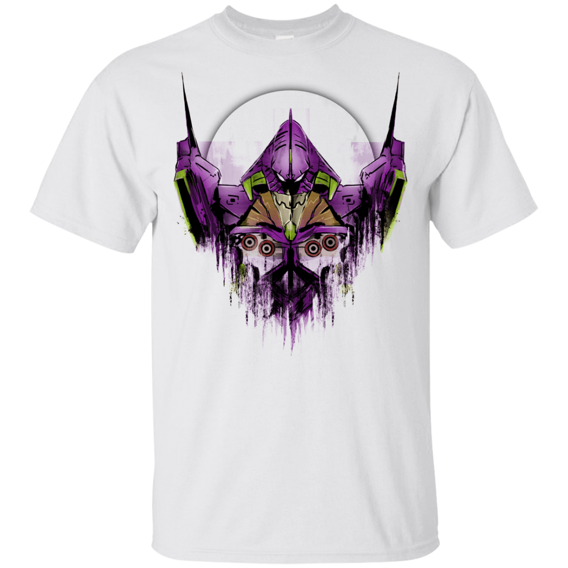 T-Shirts White / YXS Test Type Youth T-Shirt