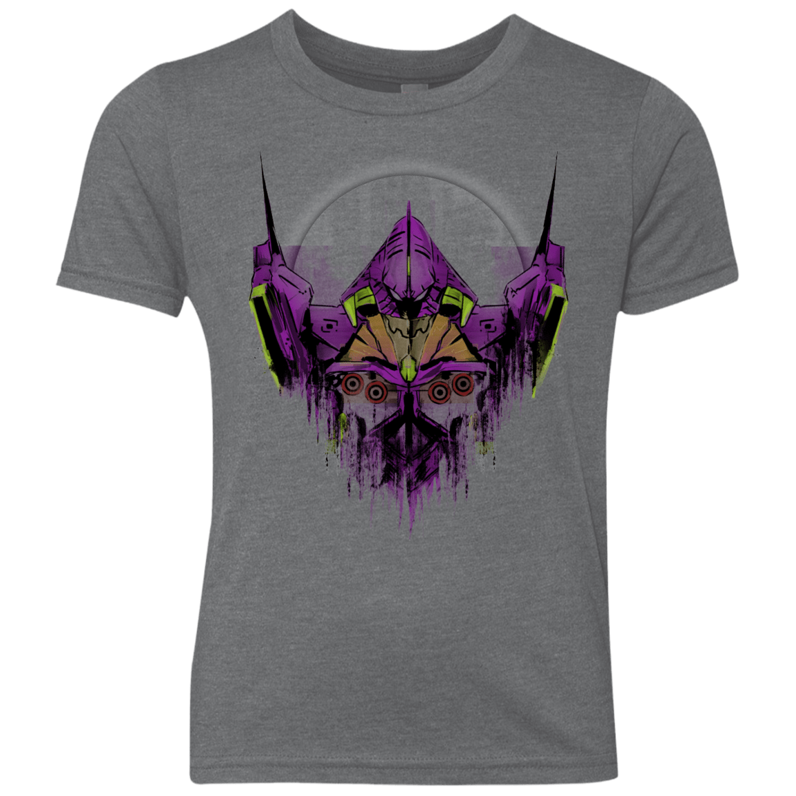 Test Type Youth Triblend T-Shirt