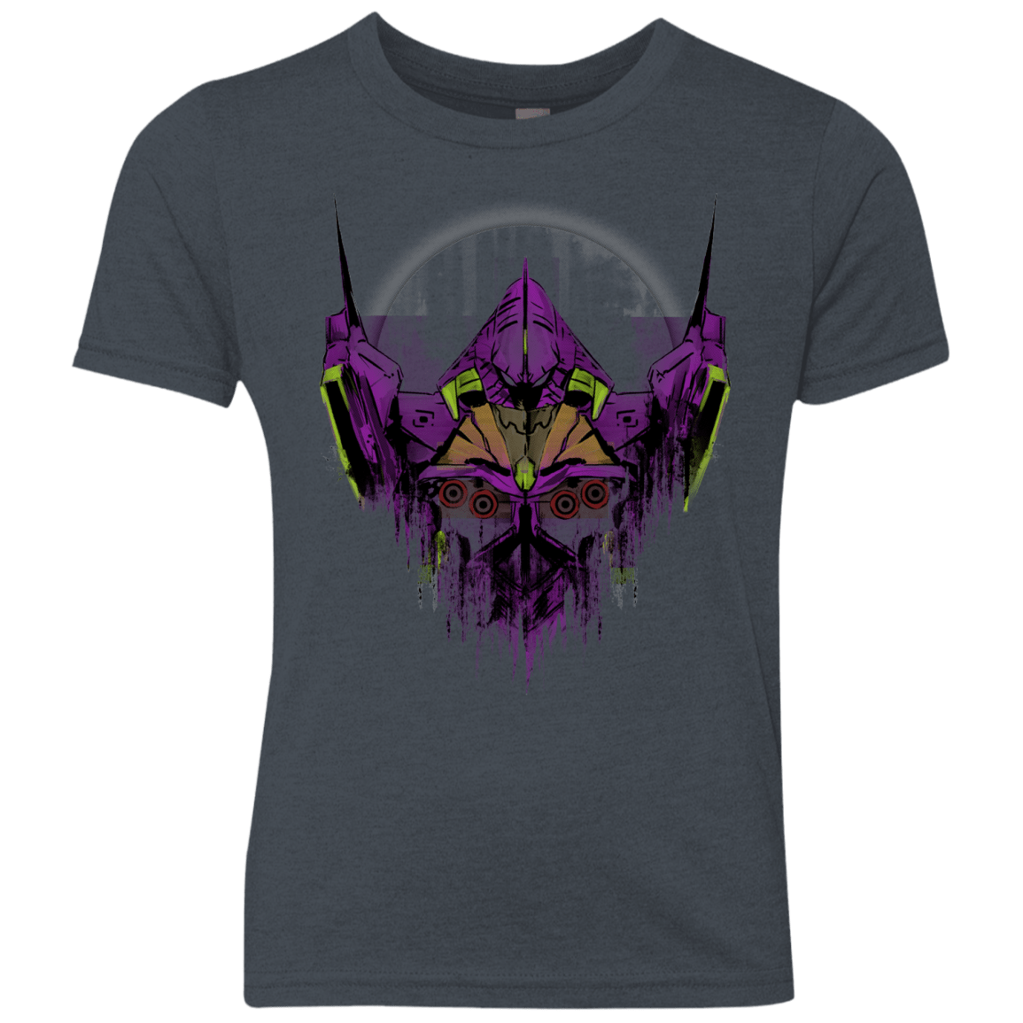 Test Type Youth Triblend T-Shirt