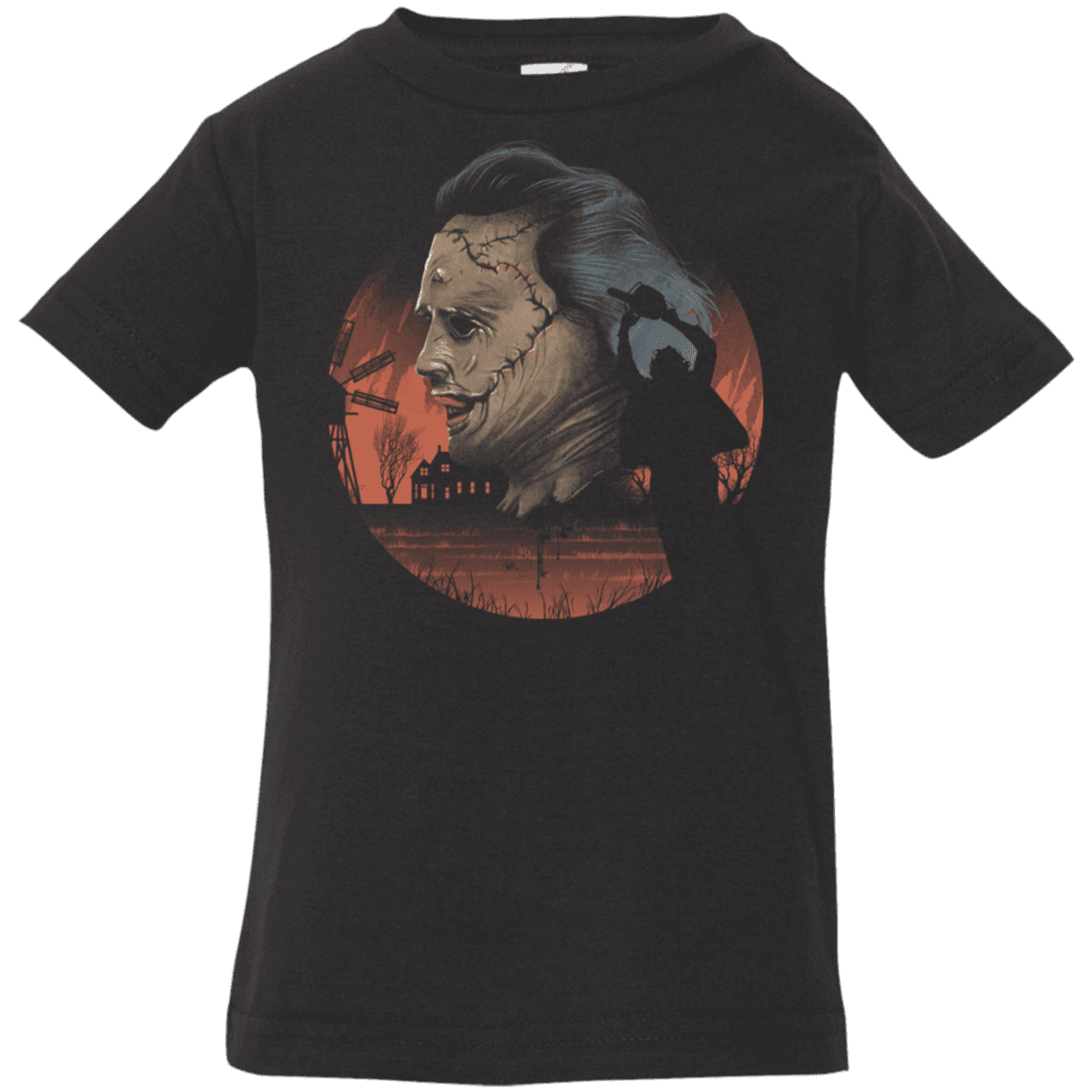 T-Shirts Black / 6 Months Texas Cannibal Infant Premium T-Shirt