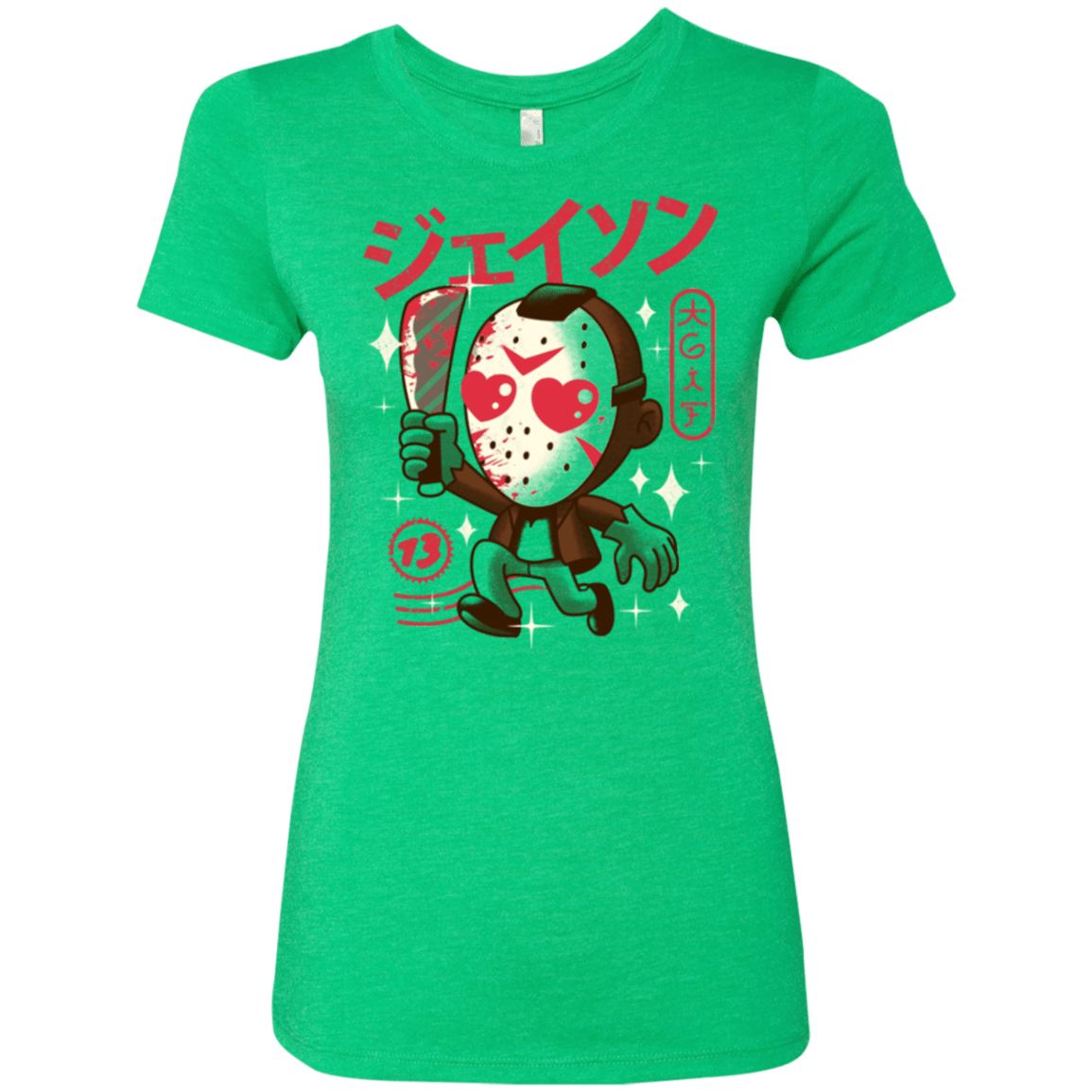 T-Shirts Envy / Small TGIF Kawaii Women's Triblend T-Shirt