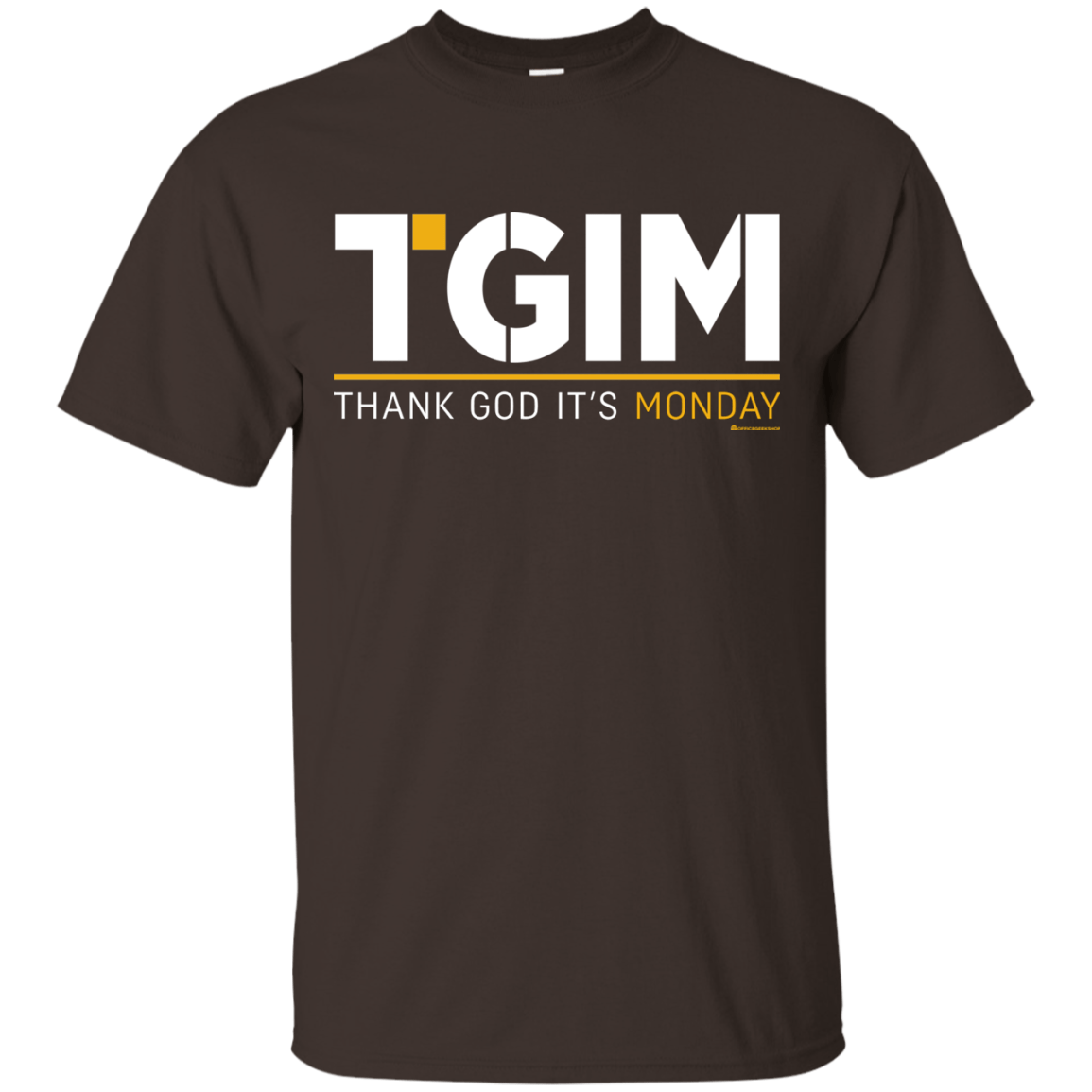 Thank God Its Monday T-Shirt
