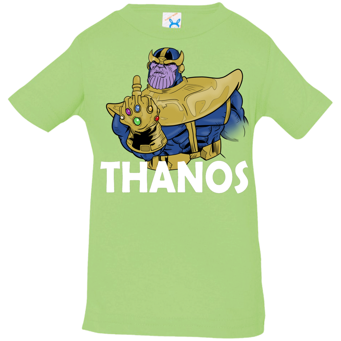 T-Shirts Key Lime / 6 Months Thanos Cash Infant Premium T-Shirt