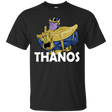 T-Shirts Black / S Thanos Cash T-Shirt