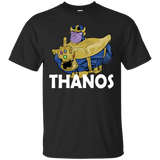 T-Shirts Black / S Thanos Cash T-Shirt