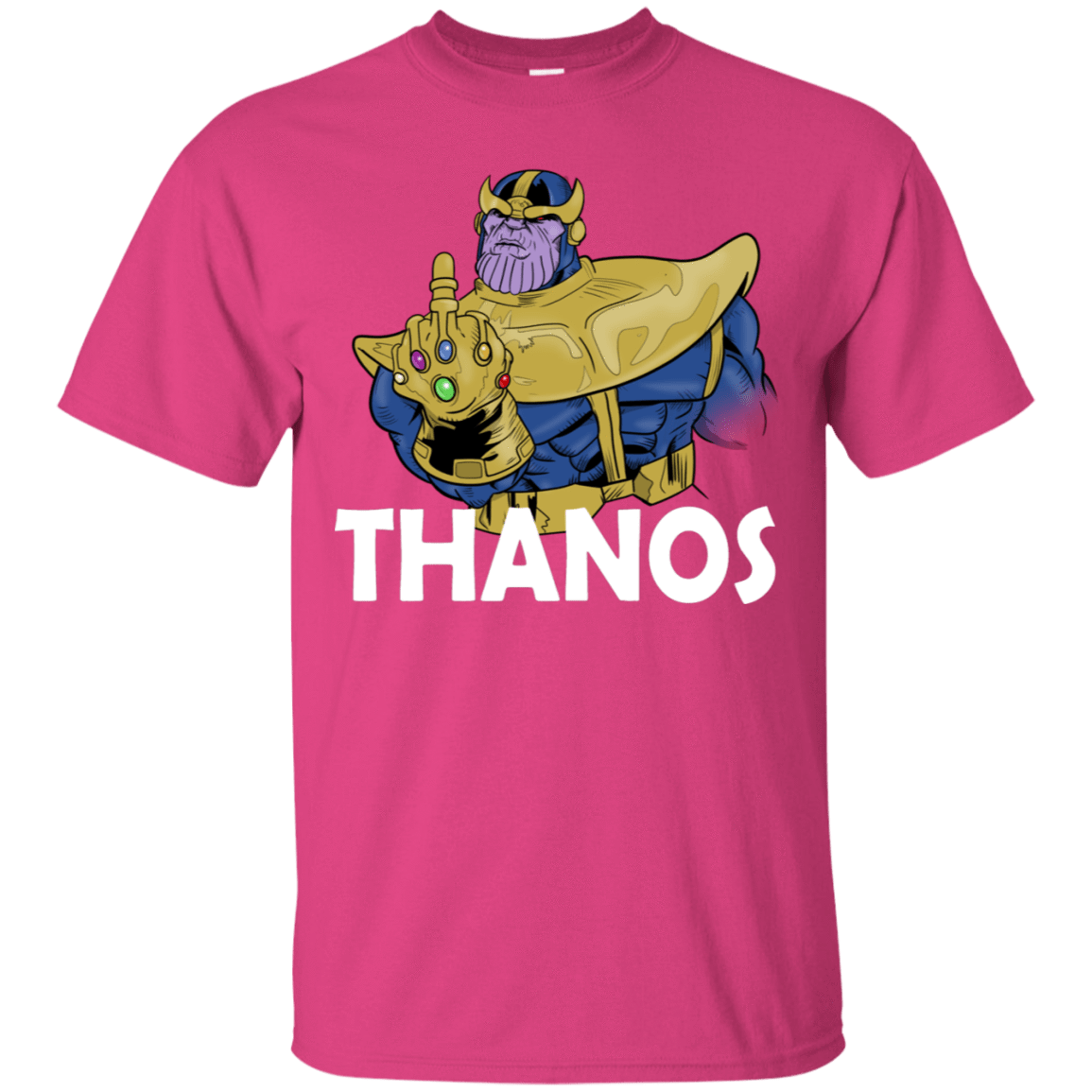 T-Shirts Heliconia / S Thanos Cash T-Shirt