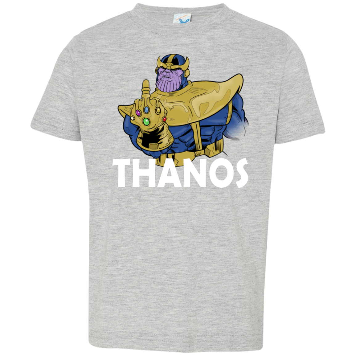 T-Shirts Heather Grey / 2T Thanos Cash Toddler Premium T-Shirt