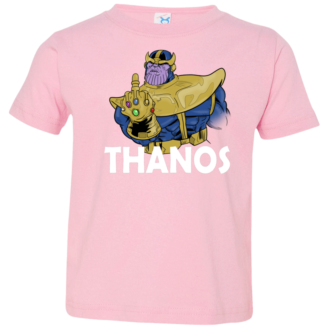 T-Shirts Pink / 2T Thanos Cash Toddler Premium T-Shirt