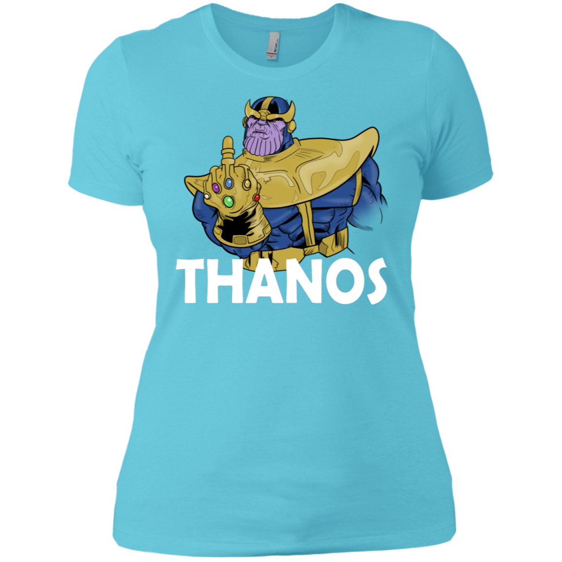 T-Shirts Cancun / X-Small Thanos Cash Women's Premium T-Shirt