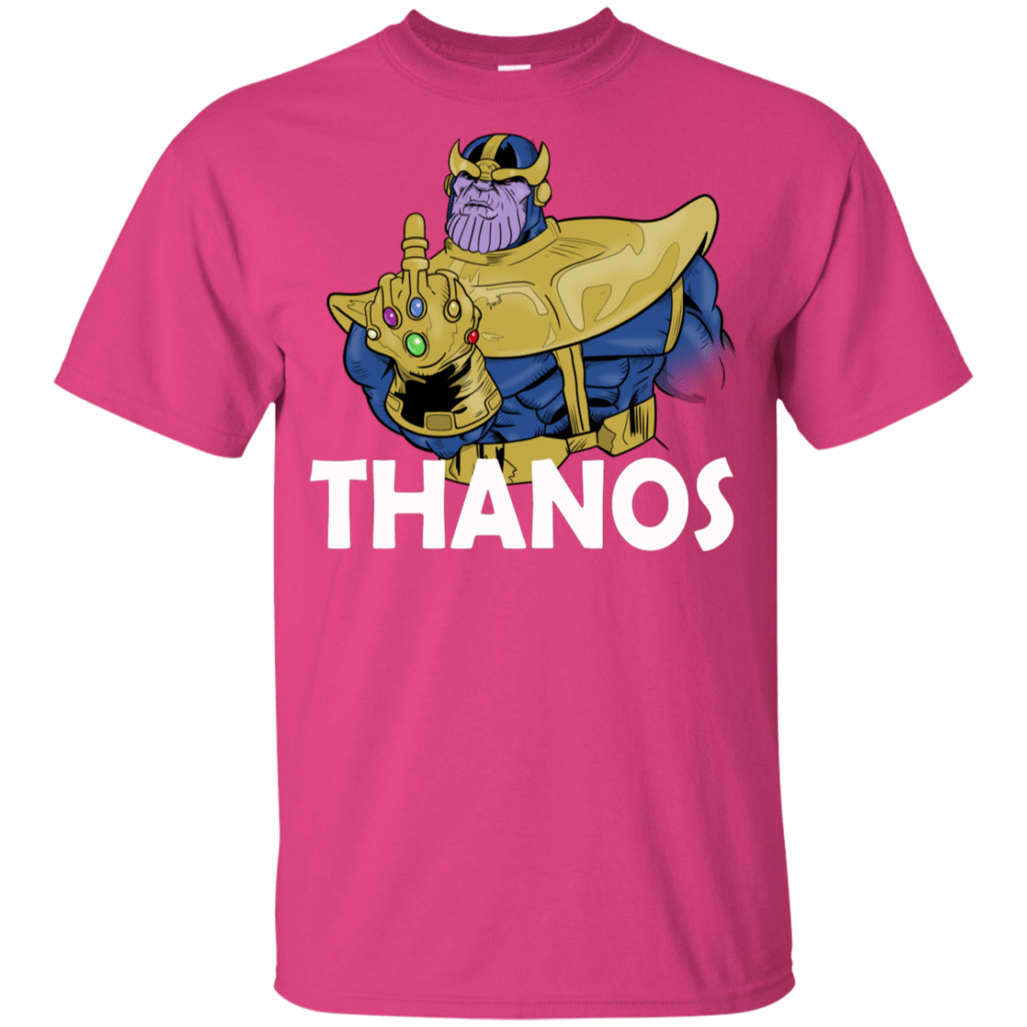 T-Shirts Heliconia / YXS Thanos Cash Youth T-Shirt