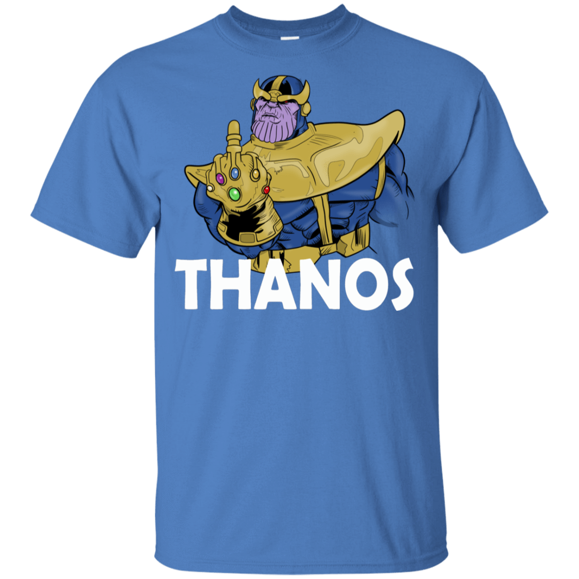 T-Shirts Iris / YXS Thanos Cash Youth T-Shirt