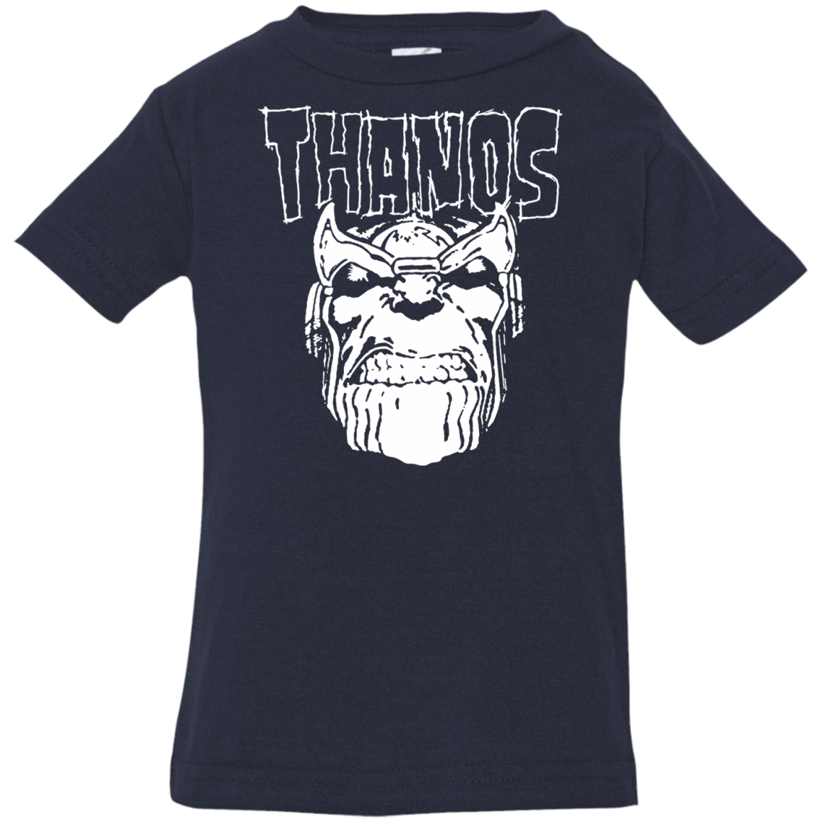 T-Shirts Navy / 6 Months Thanos Danzig Infant Premium T-Shirt