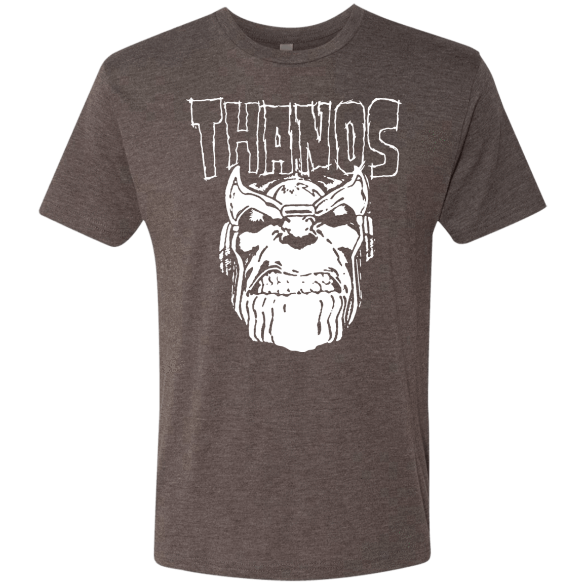 T-Shirts Macchiato / S Thanos Danzig Men's Triblend T-Shirt
