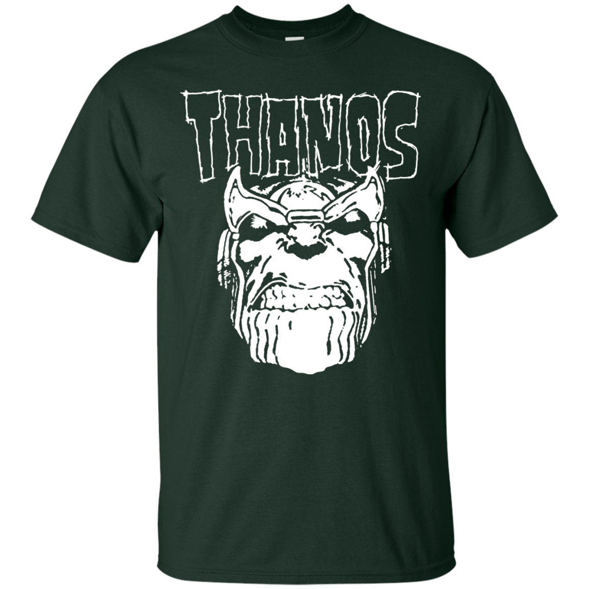T-Shirts Forest / S Thanos Danzig T-Shirt