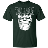 T-Shirts Forest / S Thanos Danzig T-Shirt