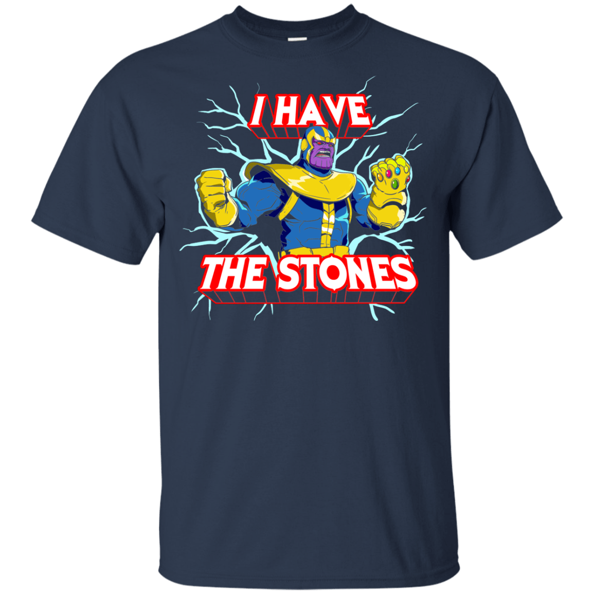 Thanos stones Youth T-Shirt