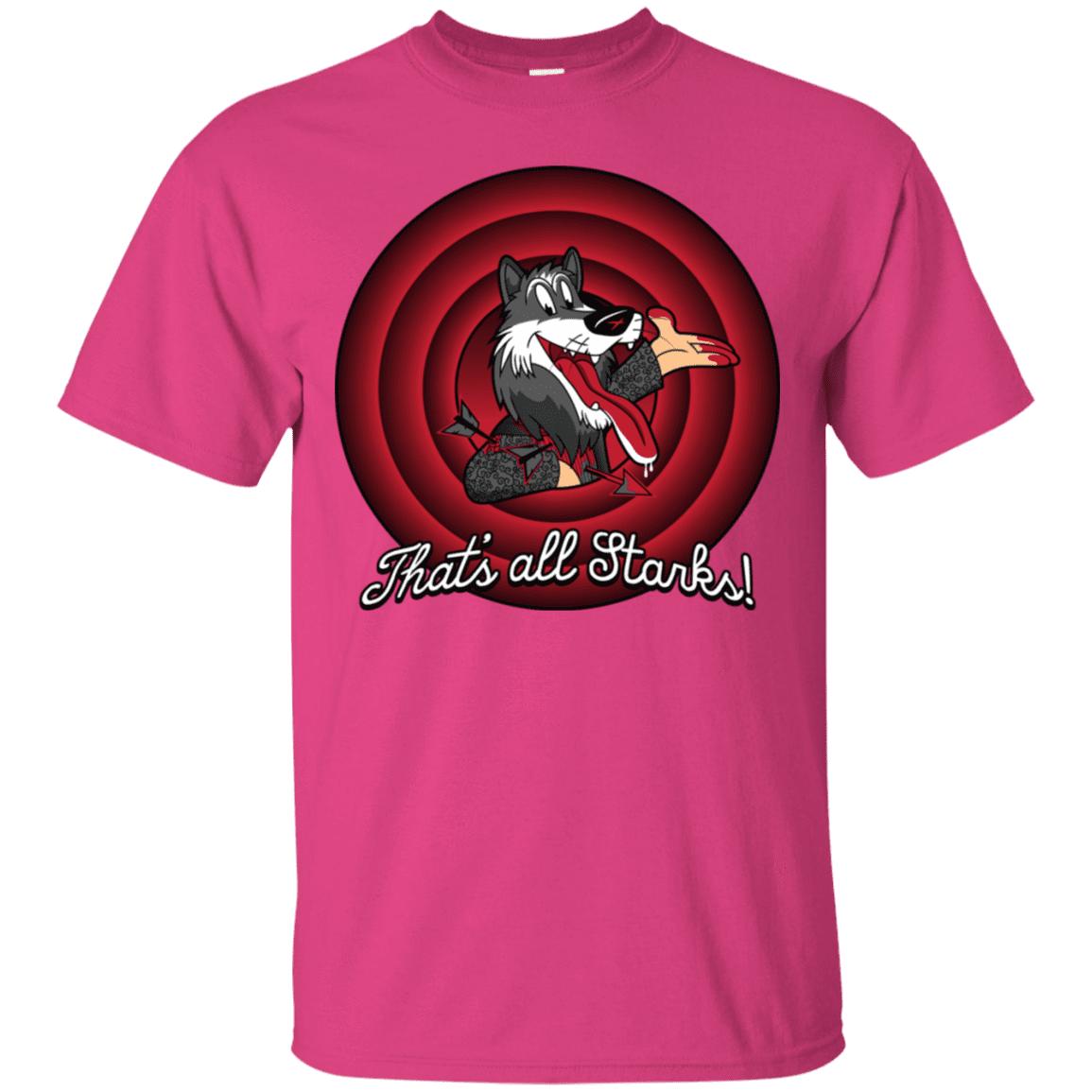 T-Shirts Heliconia / S That's all Starks T-Shirt