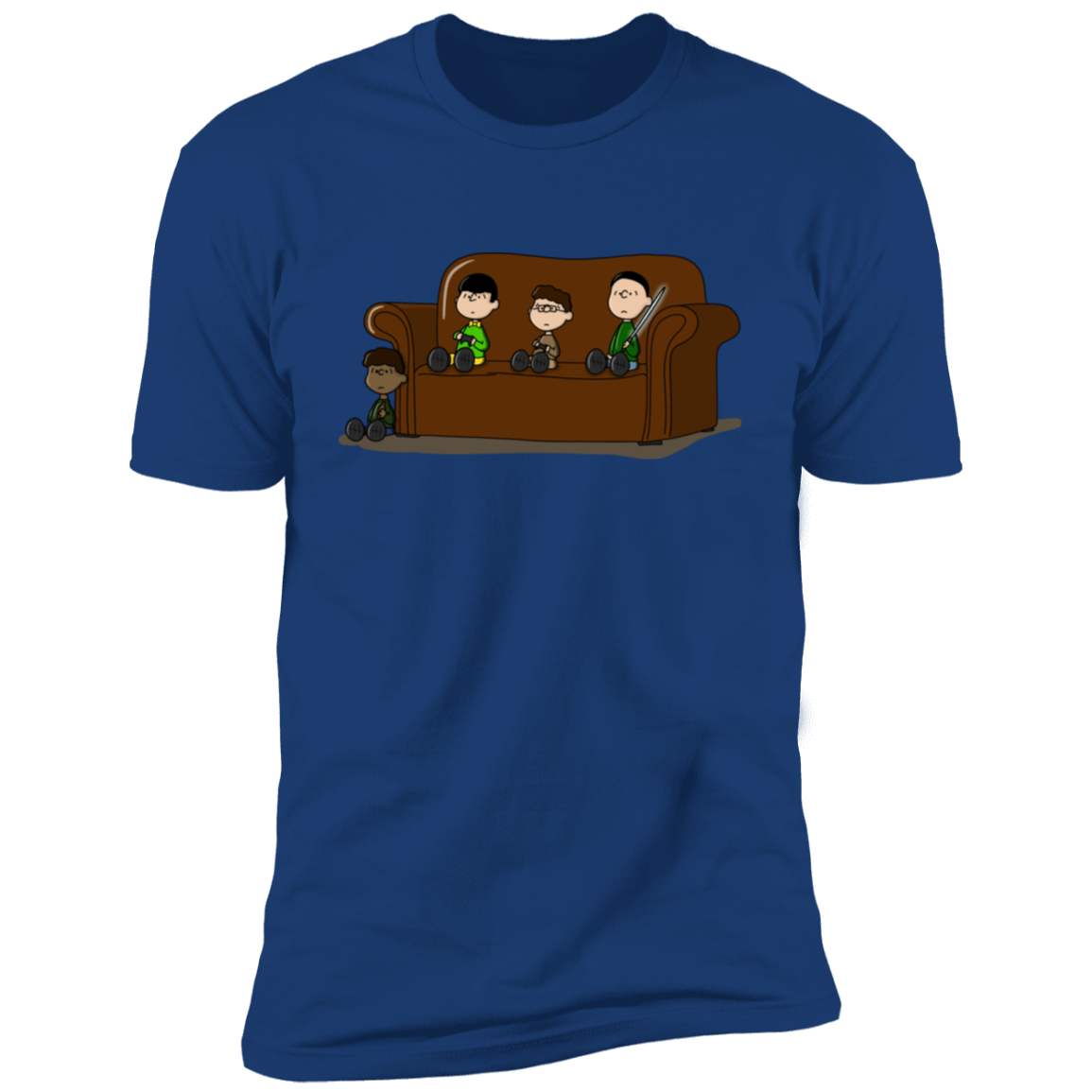 T-Shirts Royal / S That's my Spot Men's Premium T-Shirt