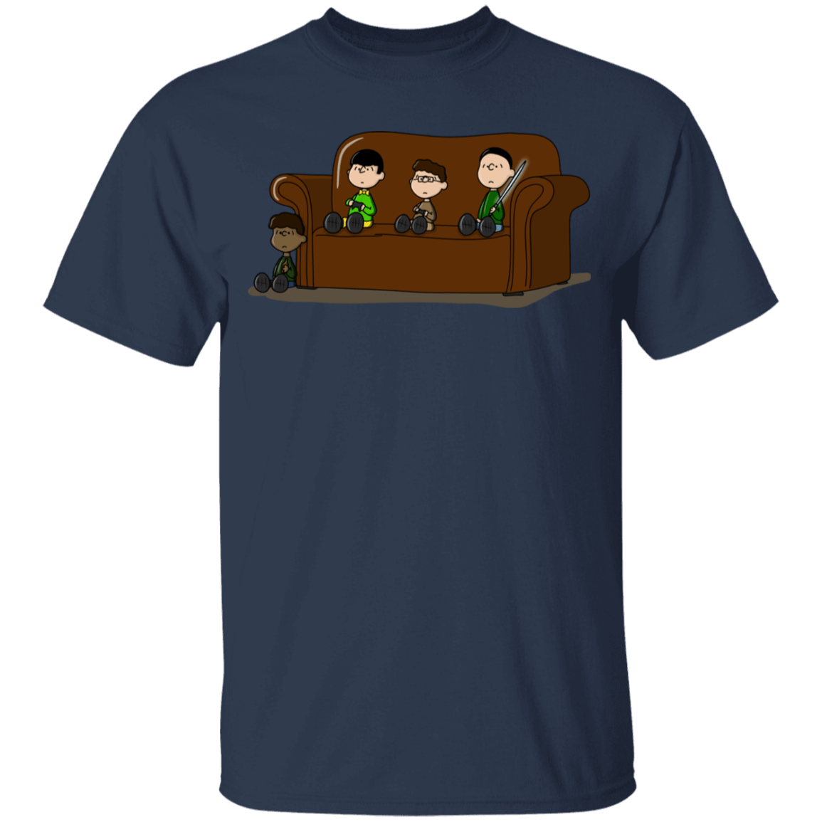 T-Shirts Navy / YXS That's my Spot Youth T-Shirt