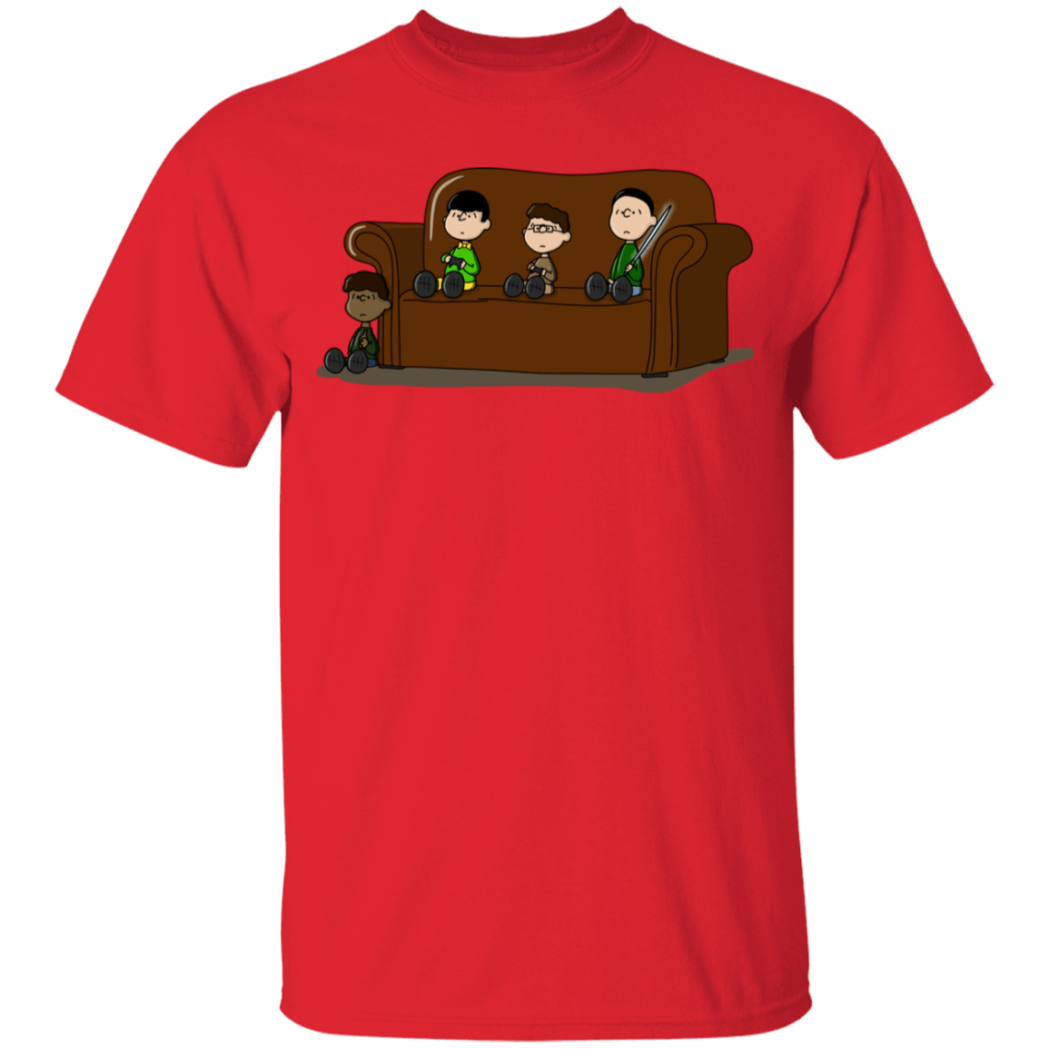 T-Shirts Red / YXS That's my Spot Youth T-Shirt