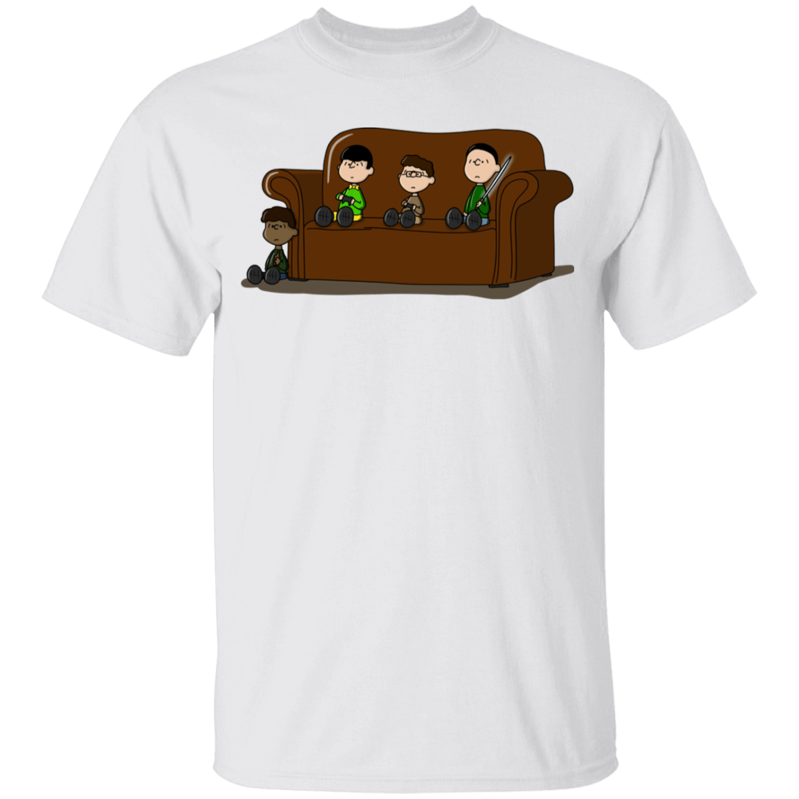 T-Shirts White / YXS That's my Spot Youth T-Shirt