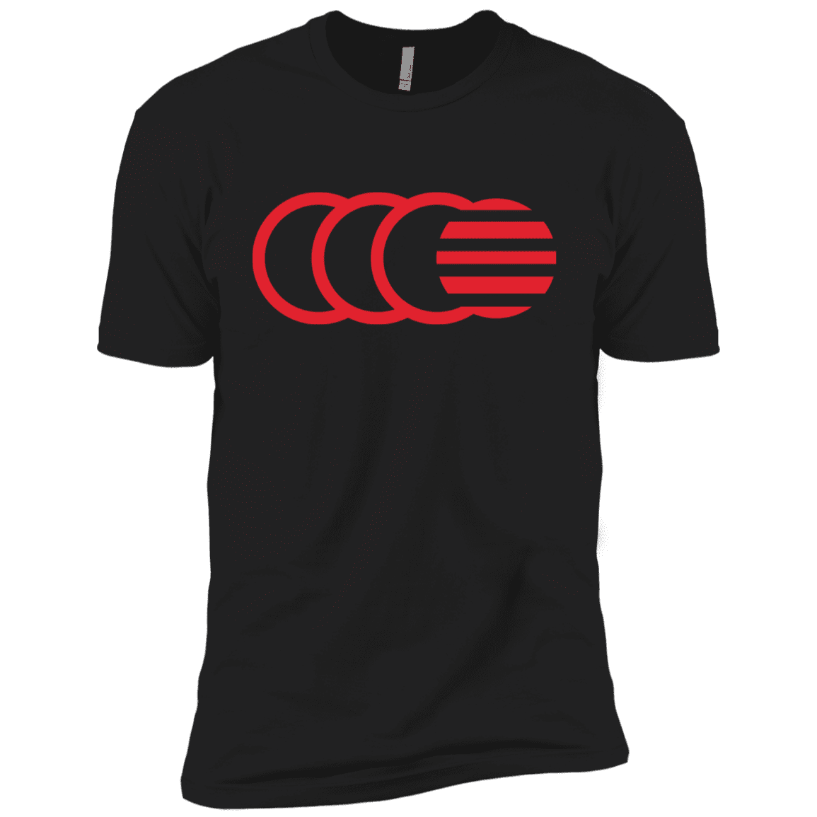T-Shirts Black / YXS That's No Moon Boys Premium T-Shirt