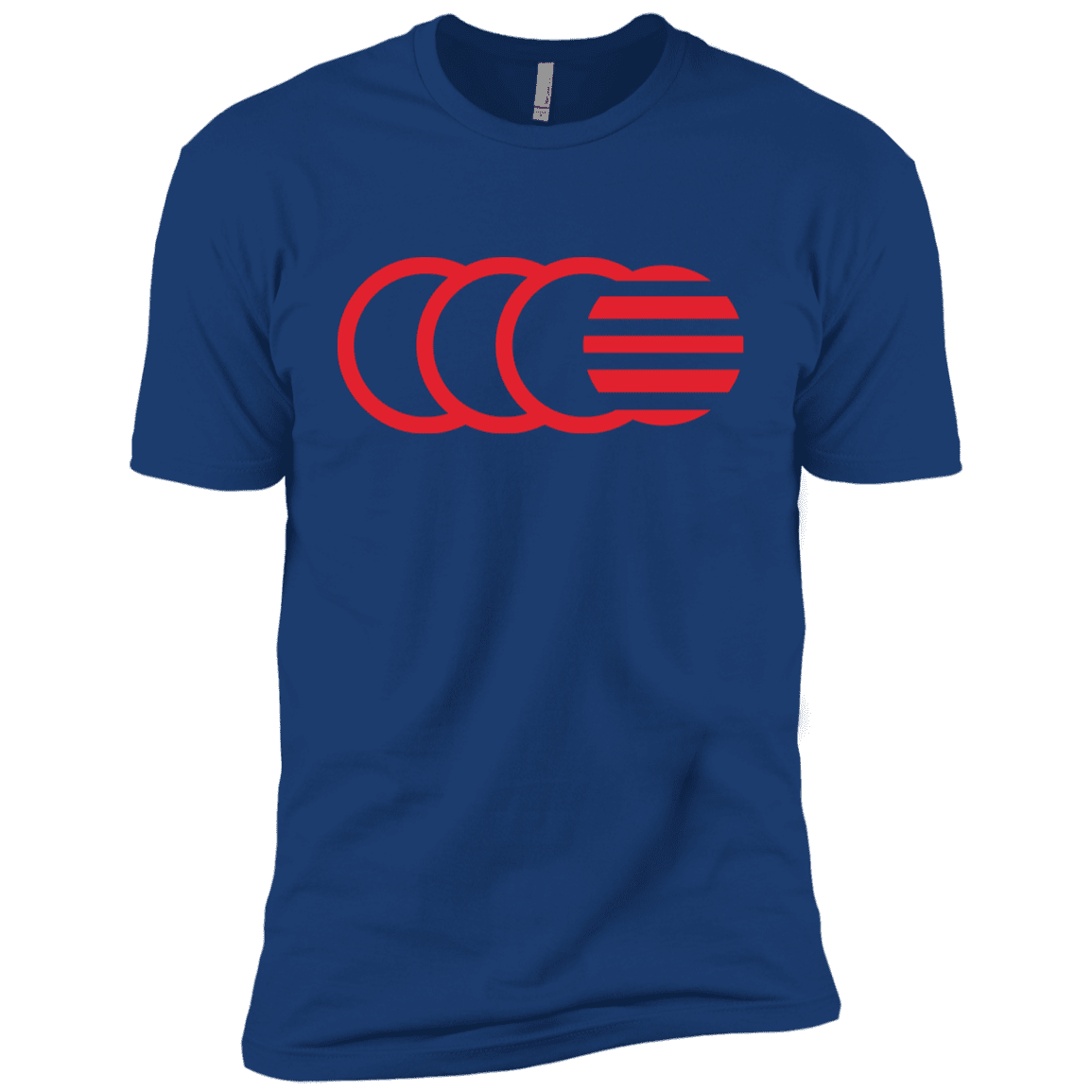 T-Shirts Royal / YXS That's No Moon Boys Premium T-Shirt