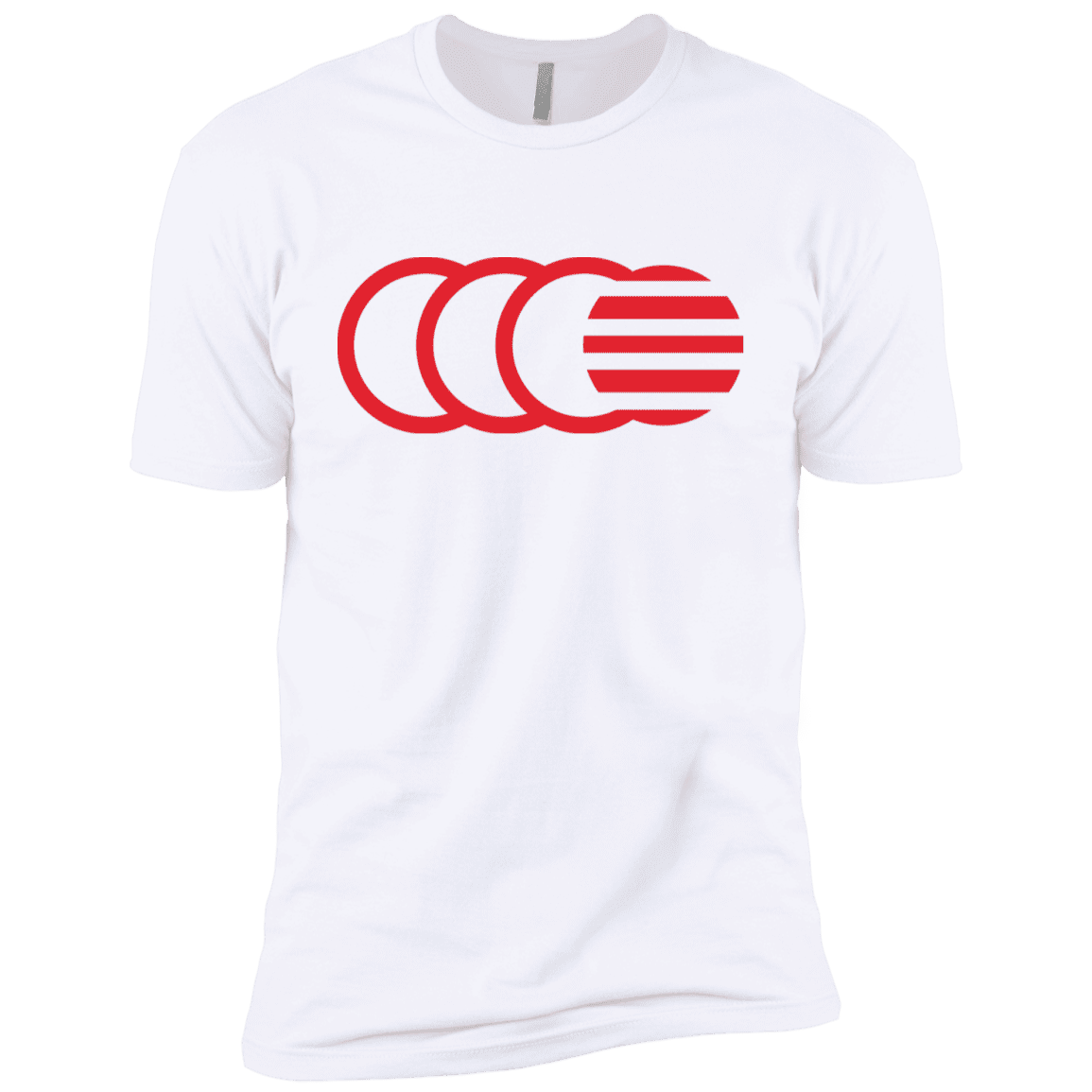 T-Shirts White / YXS That's No Moon Boys Premium T-Shirt