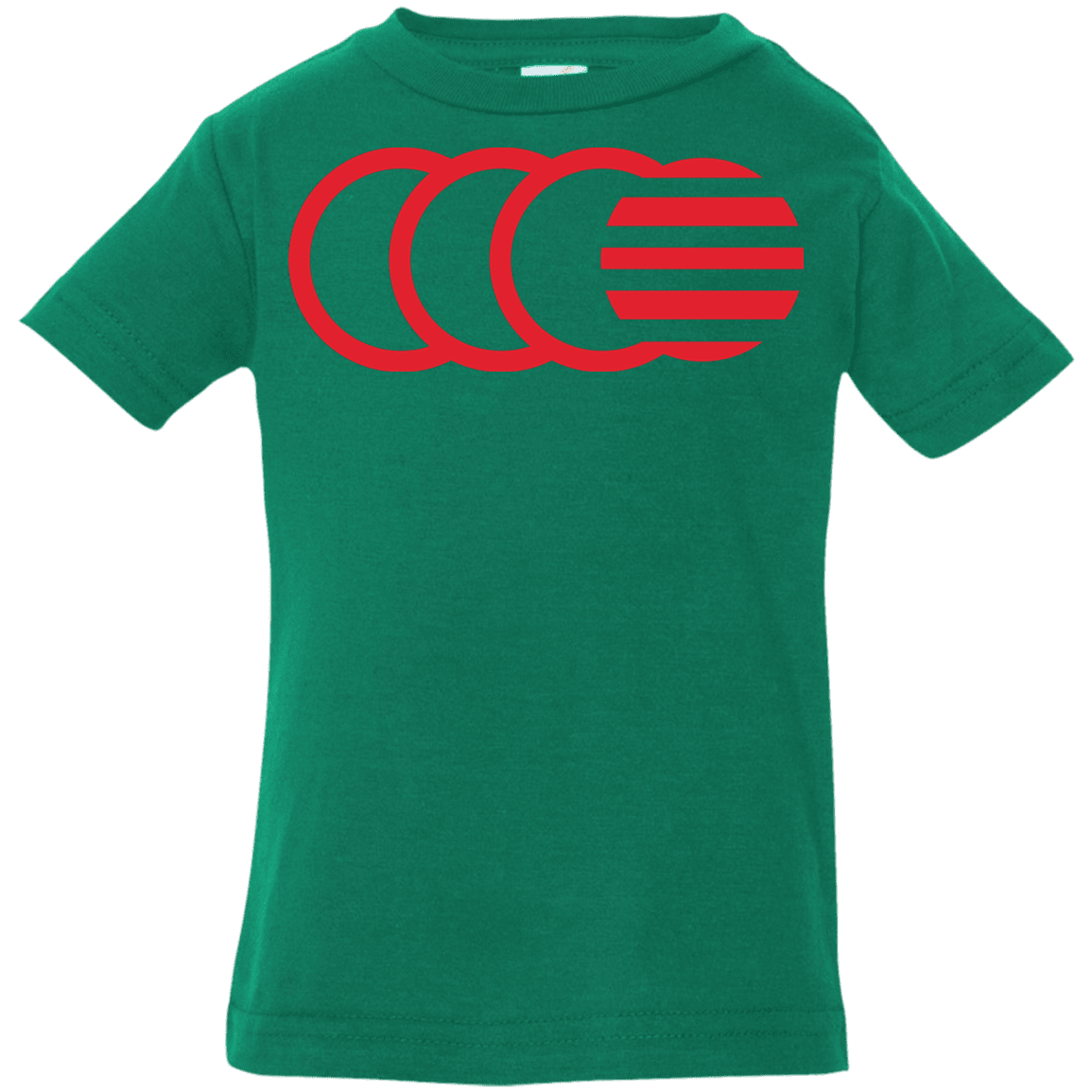 T-Shirts Kelly / 6 Months That's No Moon Infant Premium T-Shirt