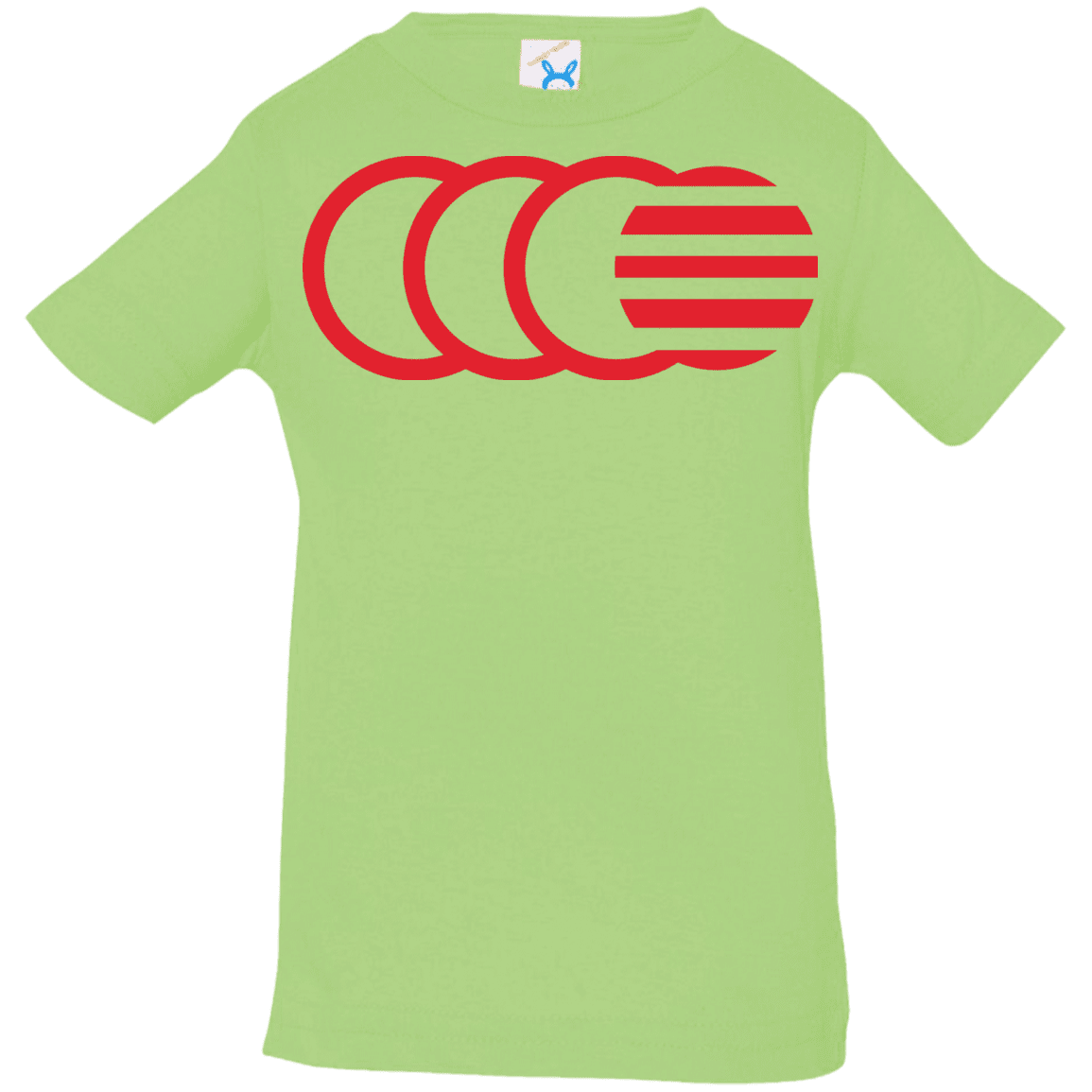 T-Shirts Key Lime / 6 Months That's No Moon Infant Premium T-Shirt