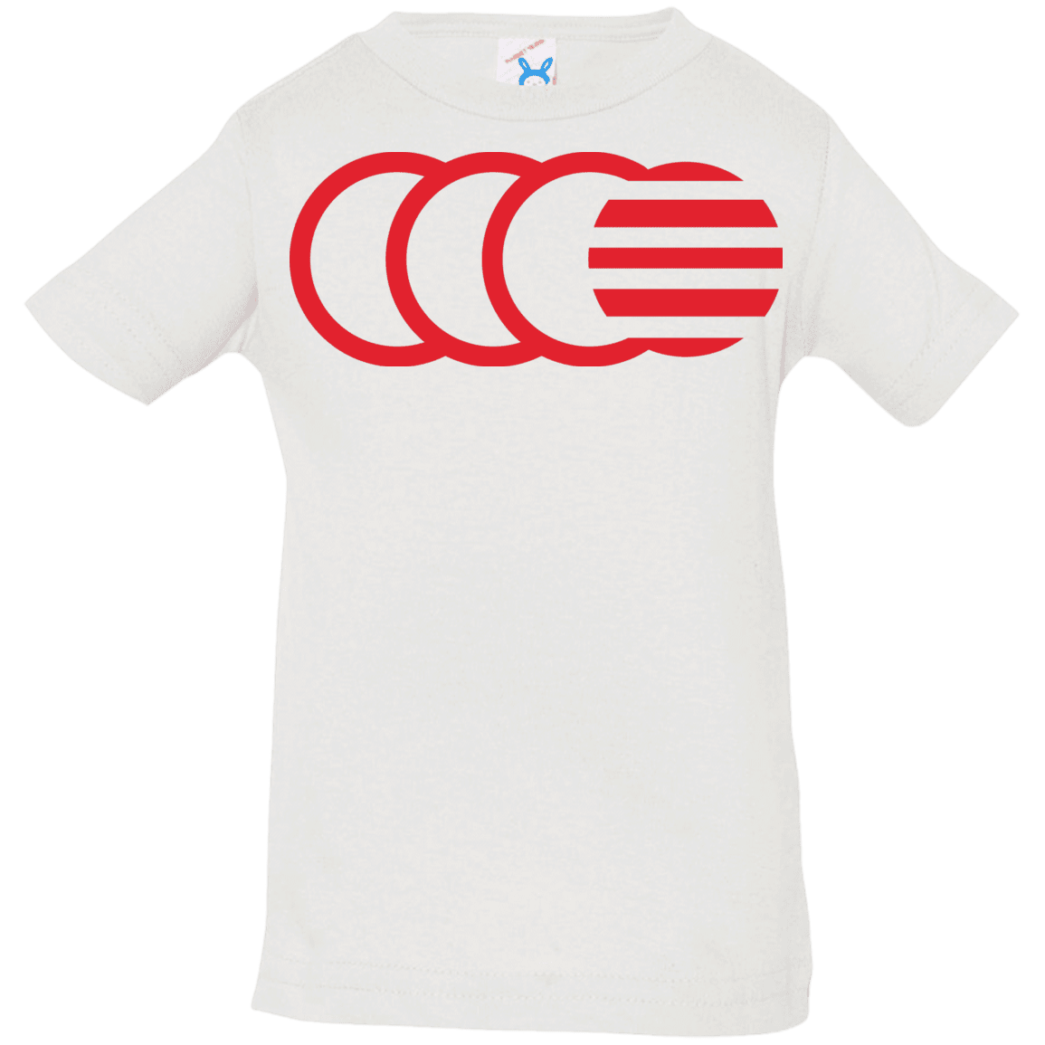 T-Shirts White / 6 Months That's No Moon Infant Premium T-Shirt