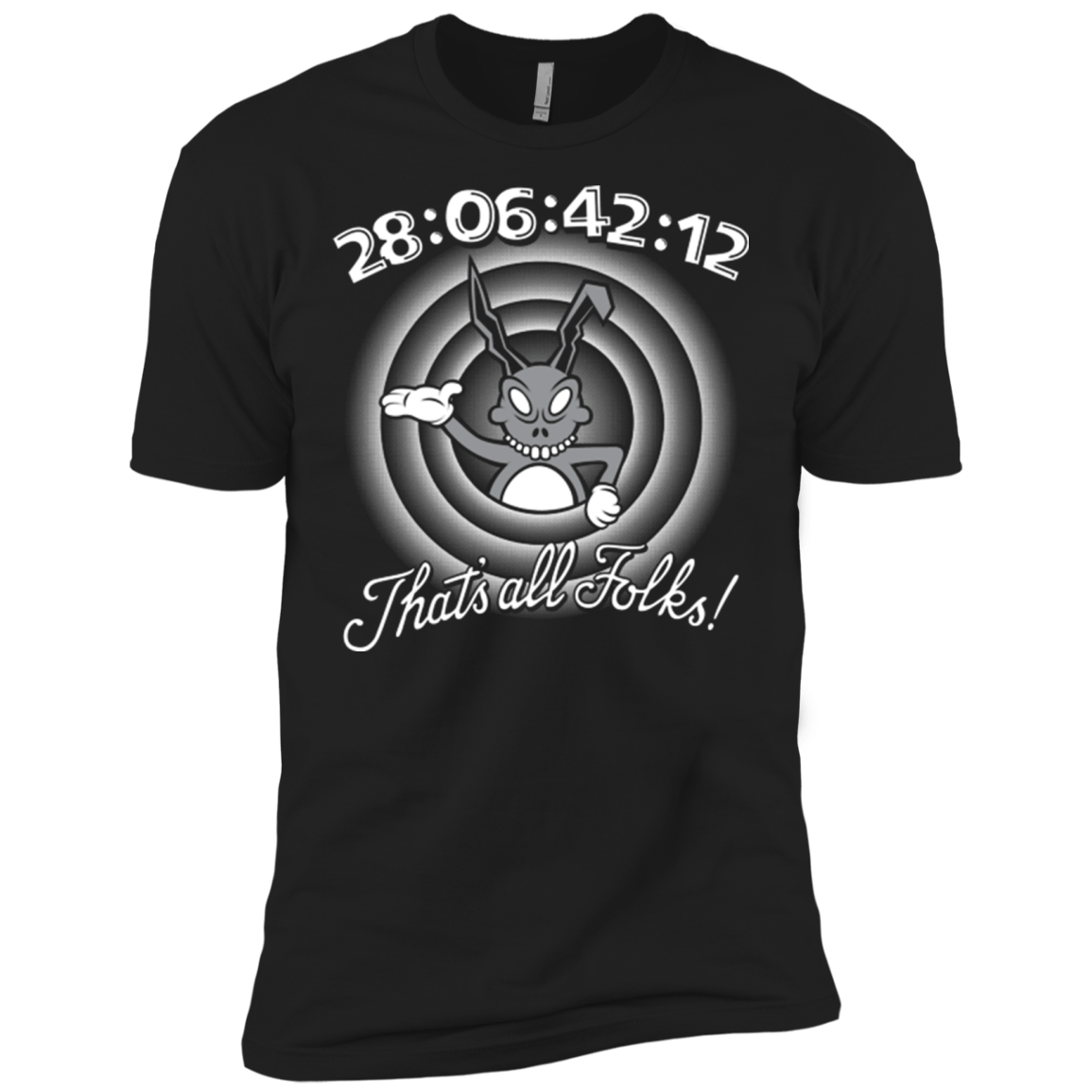 T-Shirts Black / X-Small Thats Frank Men's Premium T-Shirt