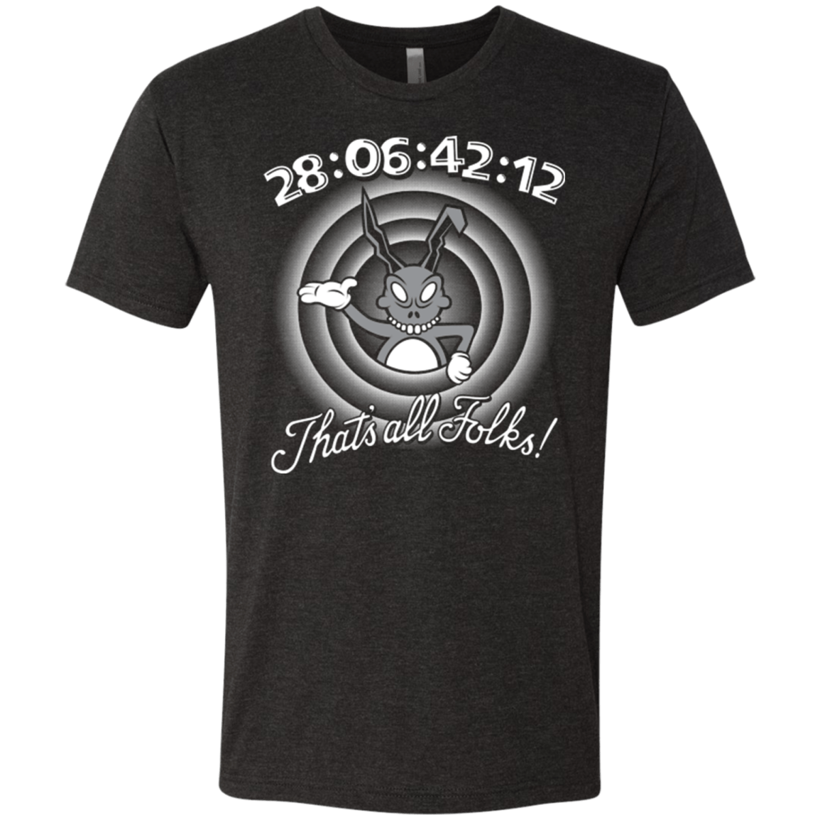 T-Shirts Vintage Black / Small Thats Frank Men's Triblend T-Shirt