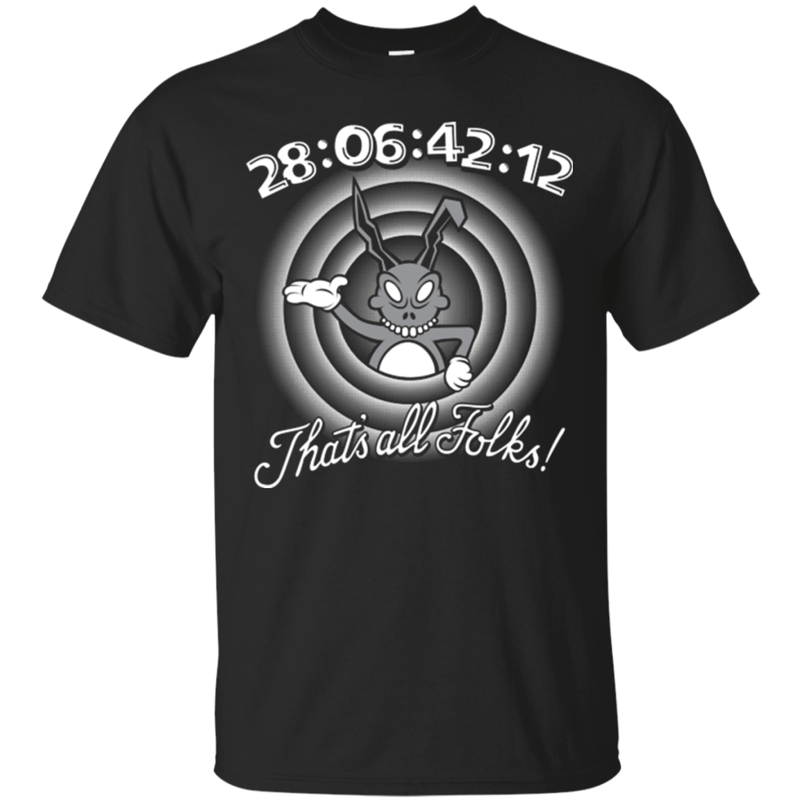 T-Shirts Black / Small Thats Frank T-Shirt