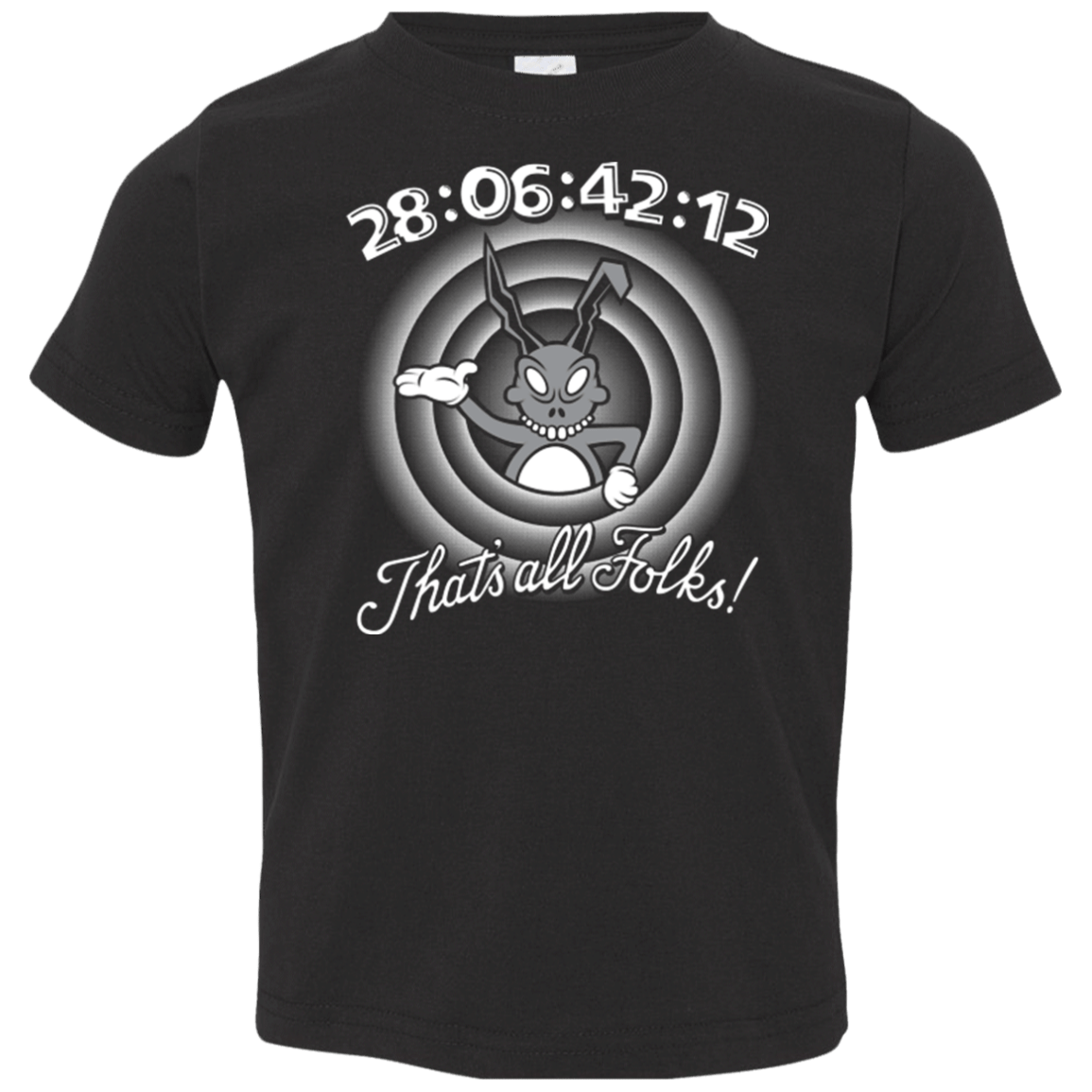 T-Shirts Black / 2T Thats Frank Toddler Premium T-Shirt